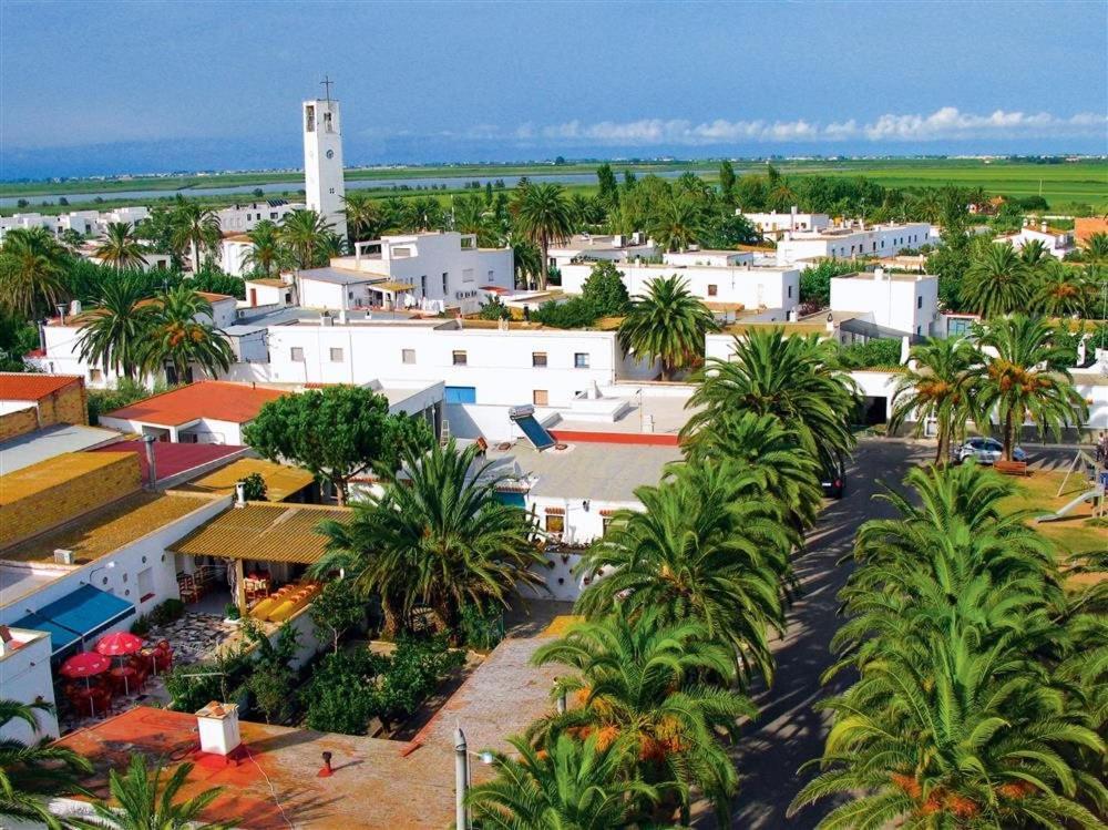 Lo Trabucador Casa Nueva En El Corazon Del Delta Casa vacanze