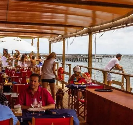 Lo Trabucador Casa Nueva En El Corazon Del Delta Villa El Poble Nou del Delta Buitenkant foto
