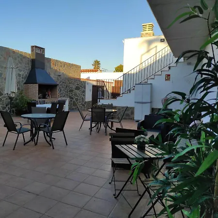 Lo Trabucador Casa Nueva En El Corazon Del Delta Villa El Poble Nou del Delta Buitenkant foto