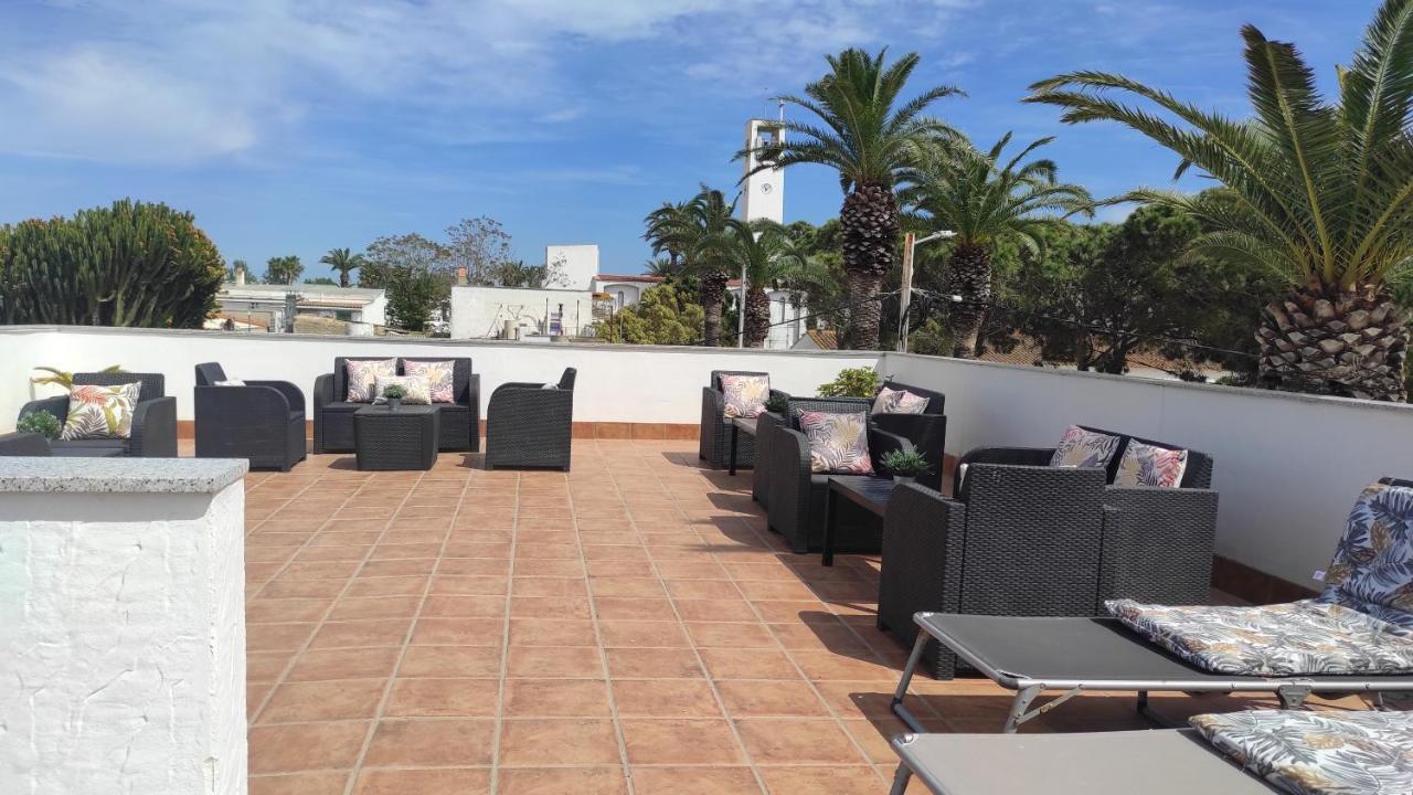 Ferienhaus Lo Trabucador Casa Nueva En El Corazon Del Delta El Poble Nou del Delta