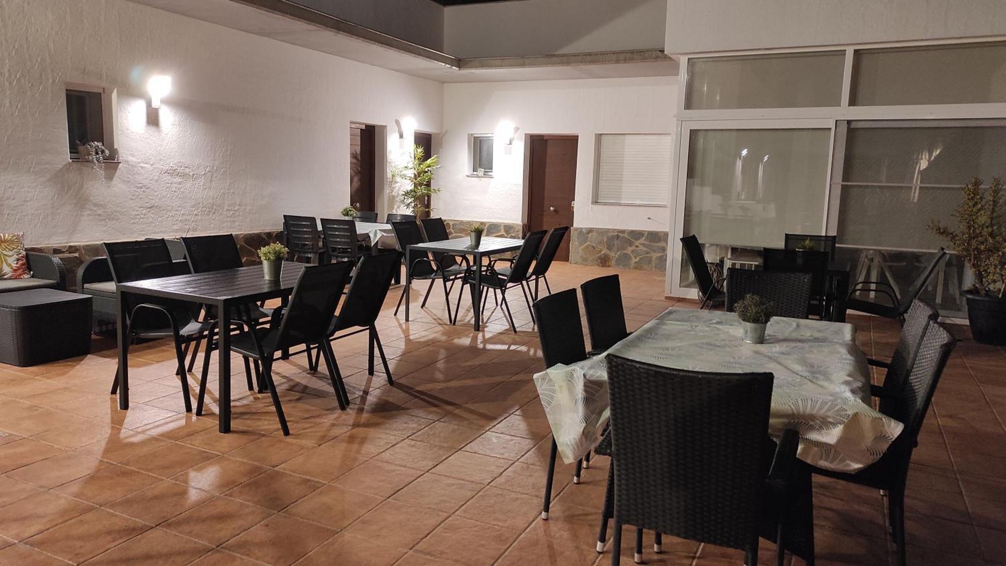 Ferienhaus Lo Trabucador Casa Nueva En El Corazon Del Delta *