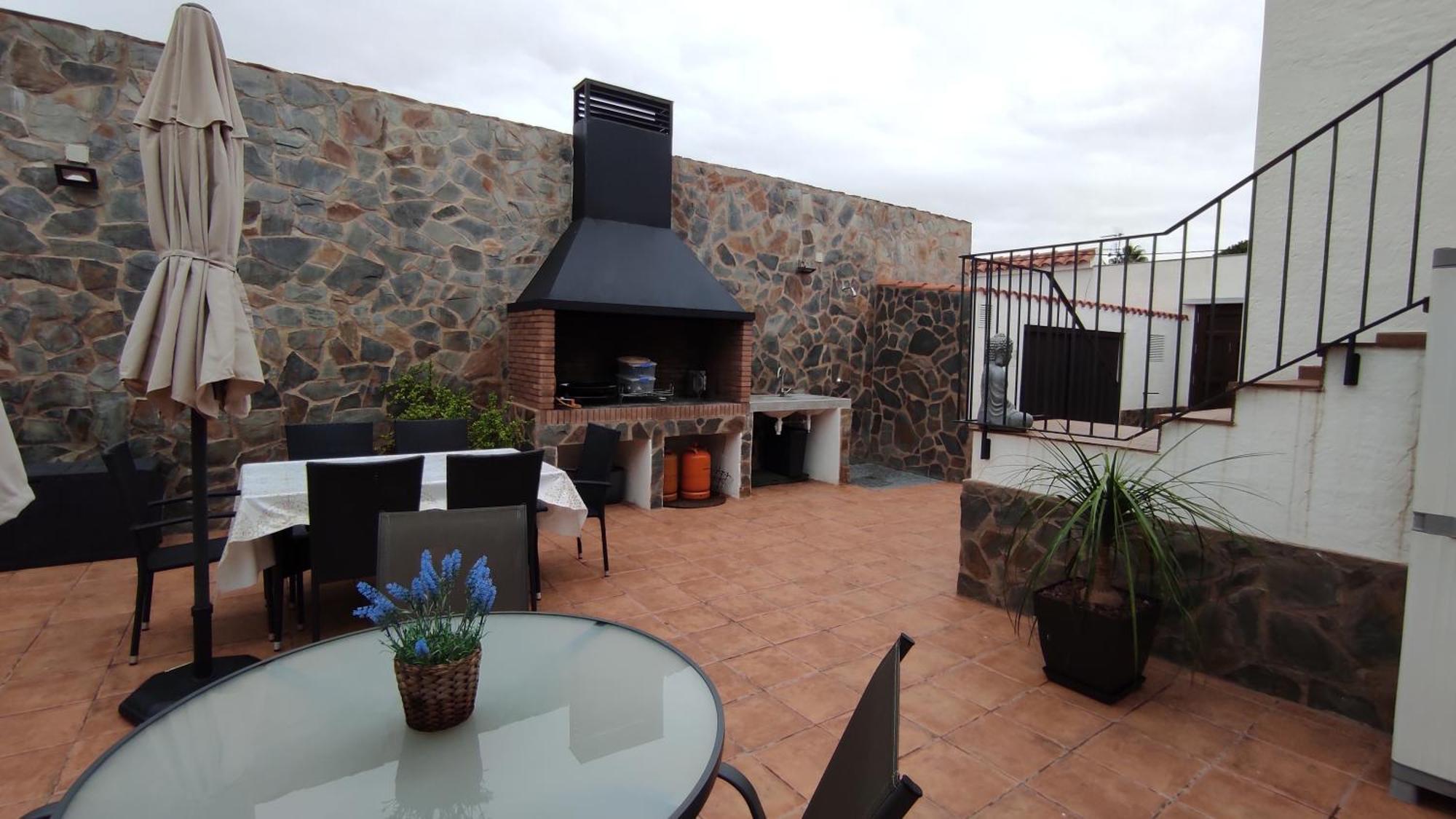 Vakantiehuis Lo Trabucador Casa Nueva En El Corazon Del Delta