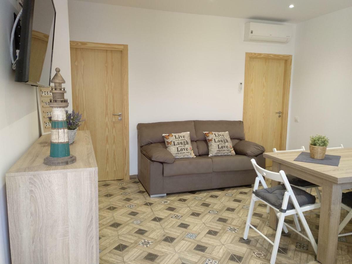 Lo Trabucador Casa Nueva En El Corazon Del Delta Ferienhaus El Poble Nou del Delta