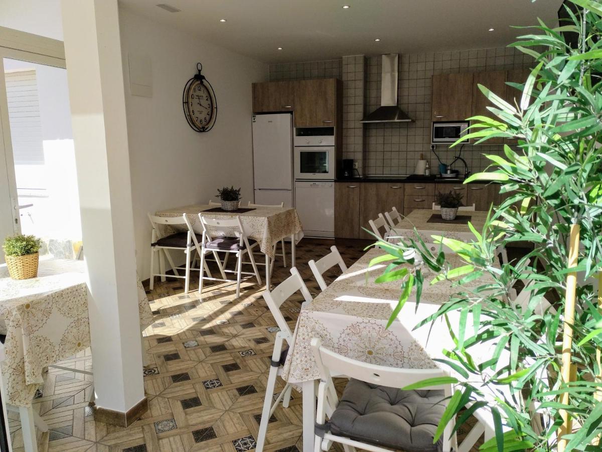 Lo Trabucador Casa Nueva En El Corazón Del Delta Casa de Férias El Poble Nou del Delta