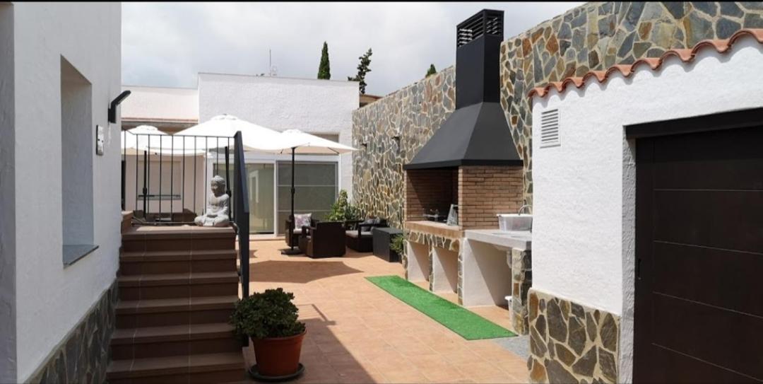 Casa de Férias Lo Trabucador Casa Nueva En El Corazón Del Delta