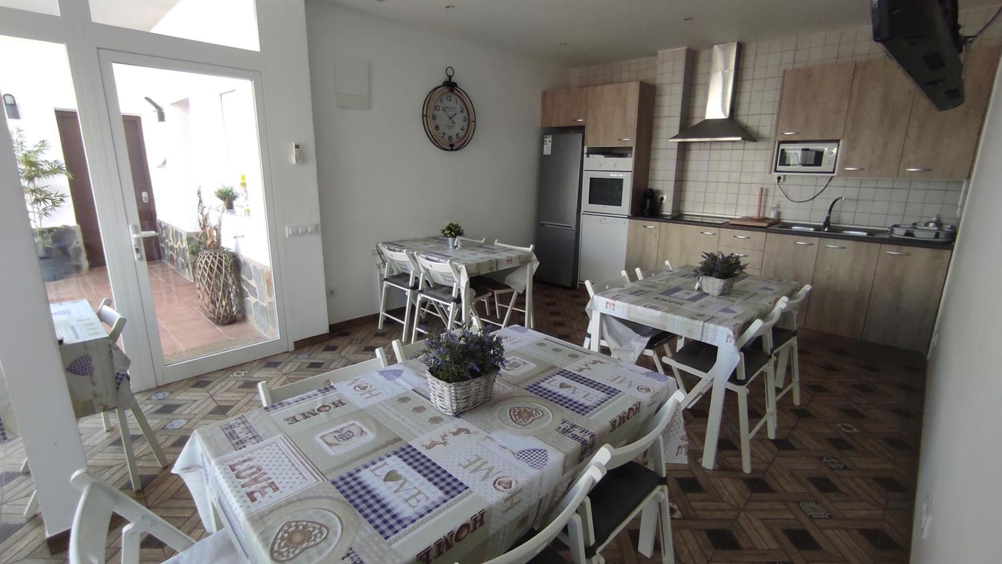 Casa de Férias Lo Trabucador Casa Nueva En El Corazón Del Delta El Poble Nou del Delta